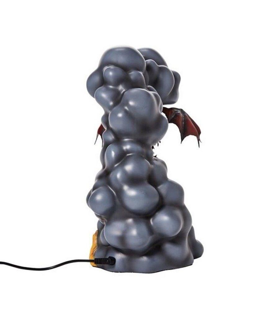 Figura levitadora enesco juego de tronos drogon