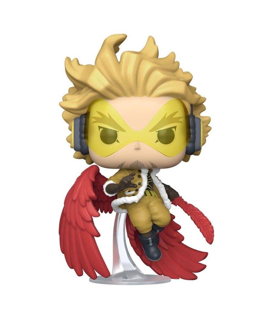 Funko pop my hero academia hawks 58037