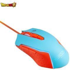 Ratón gaming fr-tec dragon ball super mouse goku/ hasta 8000 dpi