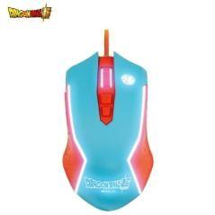 Ratón gaming fr-tec dragon ball super mouse goku/ hasta 8000 dpi