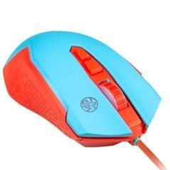 Ratón gaming fr-tec dragon ball super mouse goku/ hasta 8000 dpi