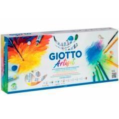 Giotto set de introducción todas las técnicas artiset c/surtidos