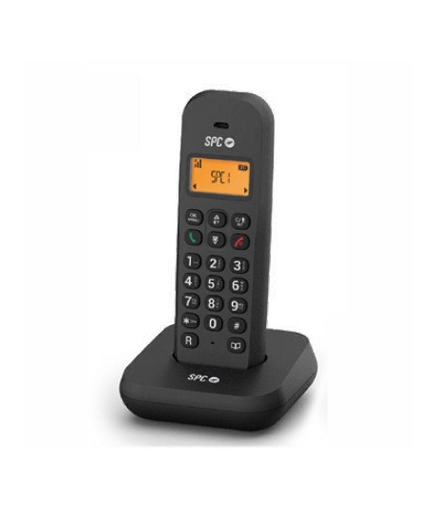 Spc 7608n telefono dect keops negro