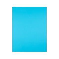 Cartulina liderpapel 50x65 cm 180g/m2 celeste paquete de 25