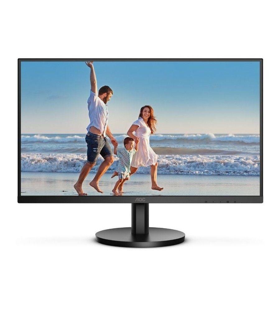 Monitor profesional aoc q27b3ma 27'/ qhd/ multimedia/ negro