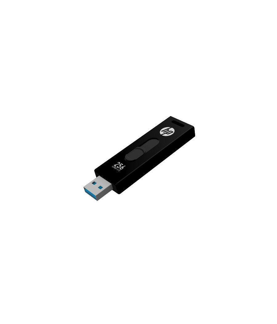 Usb 3.2 hp 256gb x911w negro