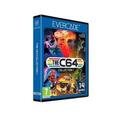 Juego retro evercade the c64 collection 1