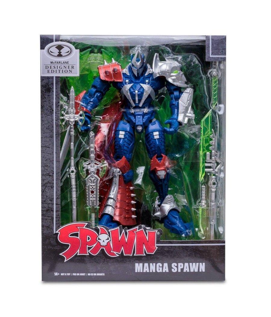 Figura mcfarlane toys manga spawn 18 cm 90156