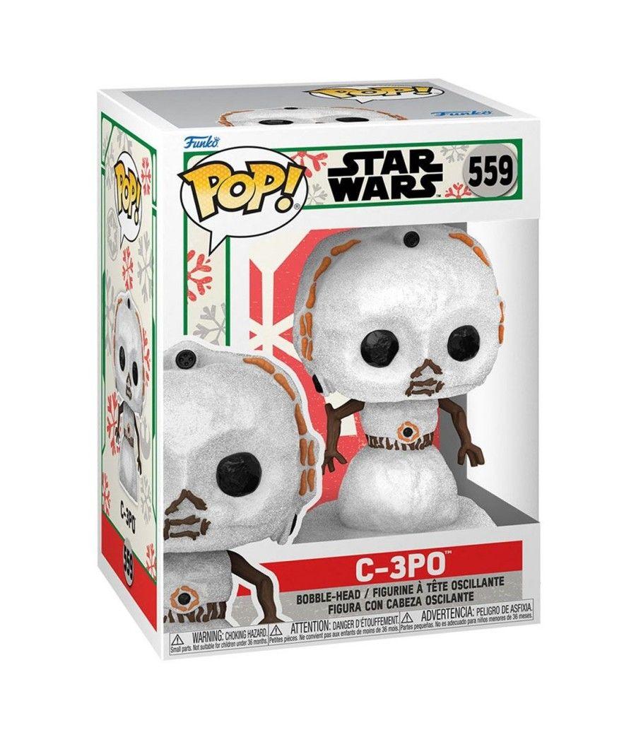 Funko pop star wars holiday c - 3po 64335