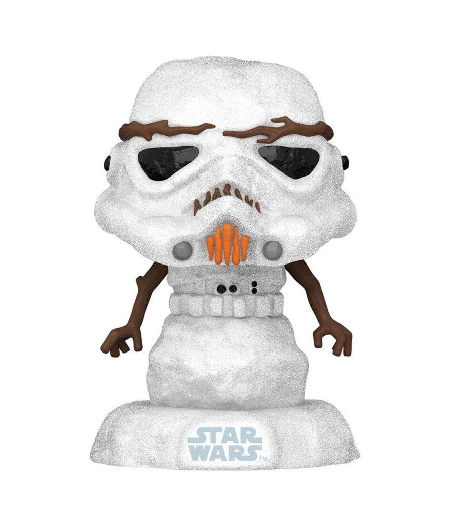 Funko pop star wars holiday stormtrooper 64338