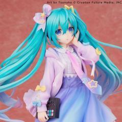 Figura good smile hatsune miku digital stars character vocal series 01 1 - 7 25cm