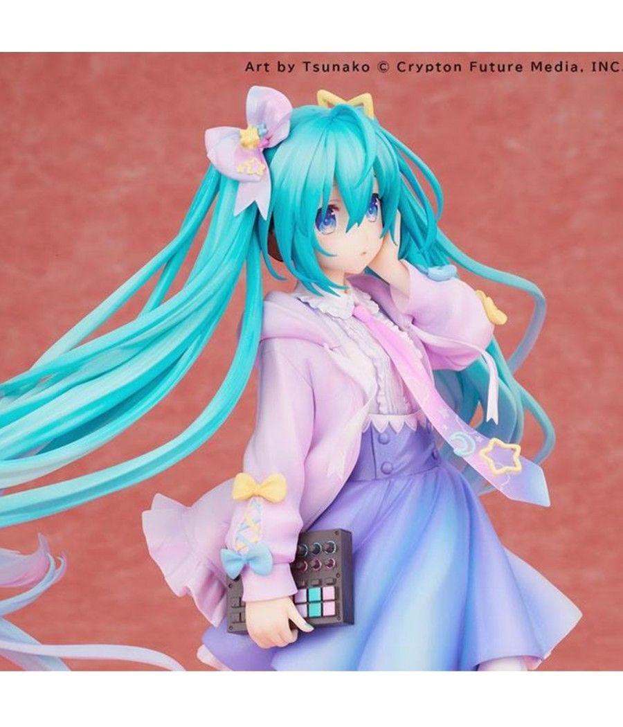 Figura good smile hatsune miku digital stars character vocal series 01 1 - 7 25cm