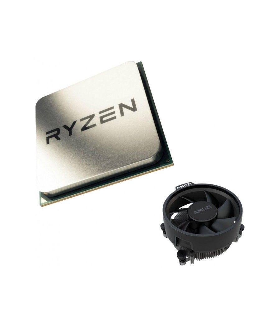 Micro. procesador amd ryzen 3 3200g 4 core 3.6ghz 4mb am4 radeon vega 8 multipak