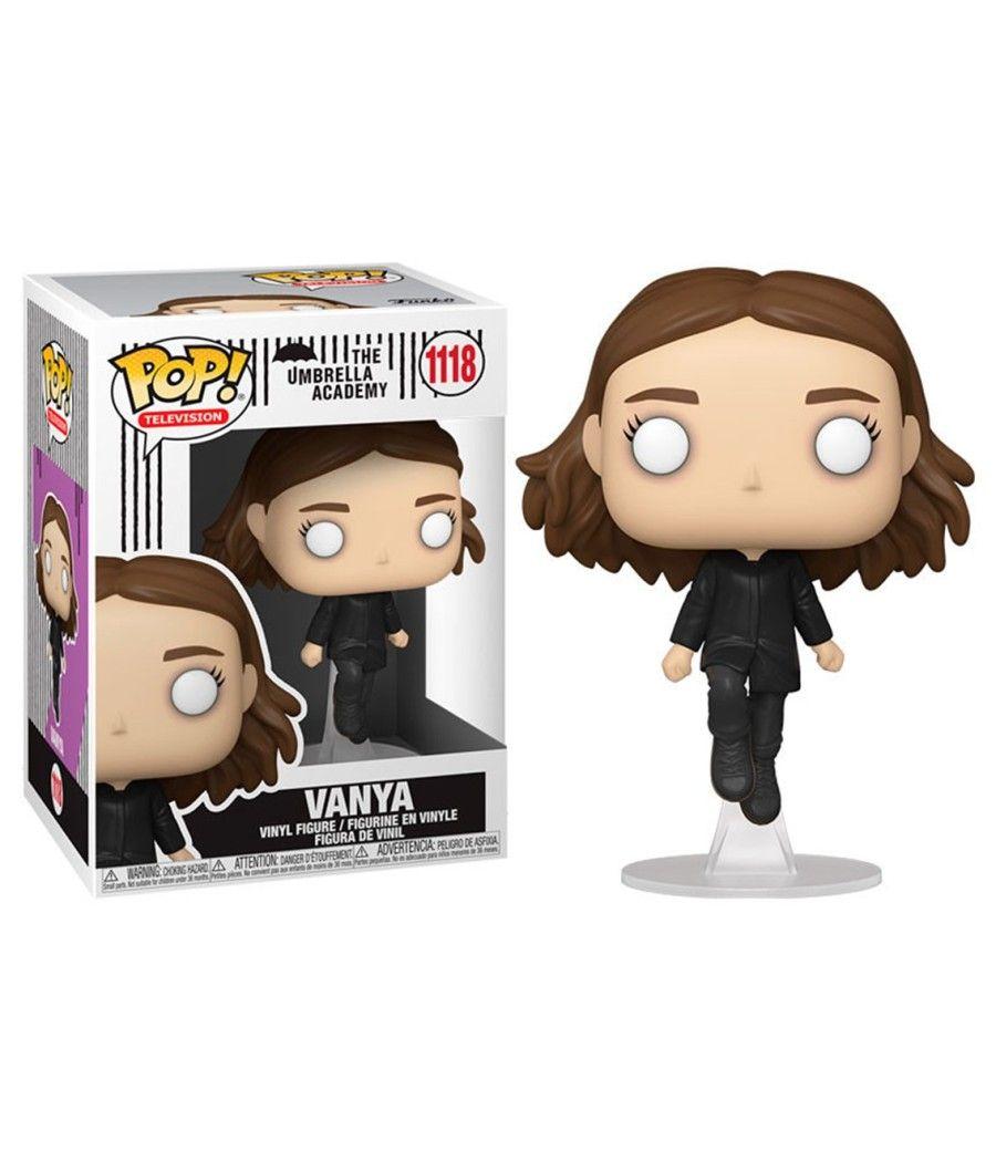 Funko pop series tv umbrella academy vanya 55072