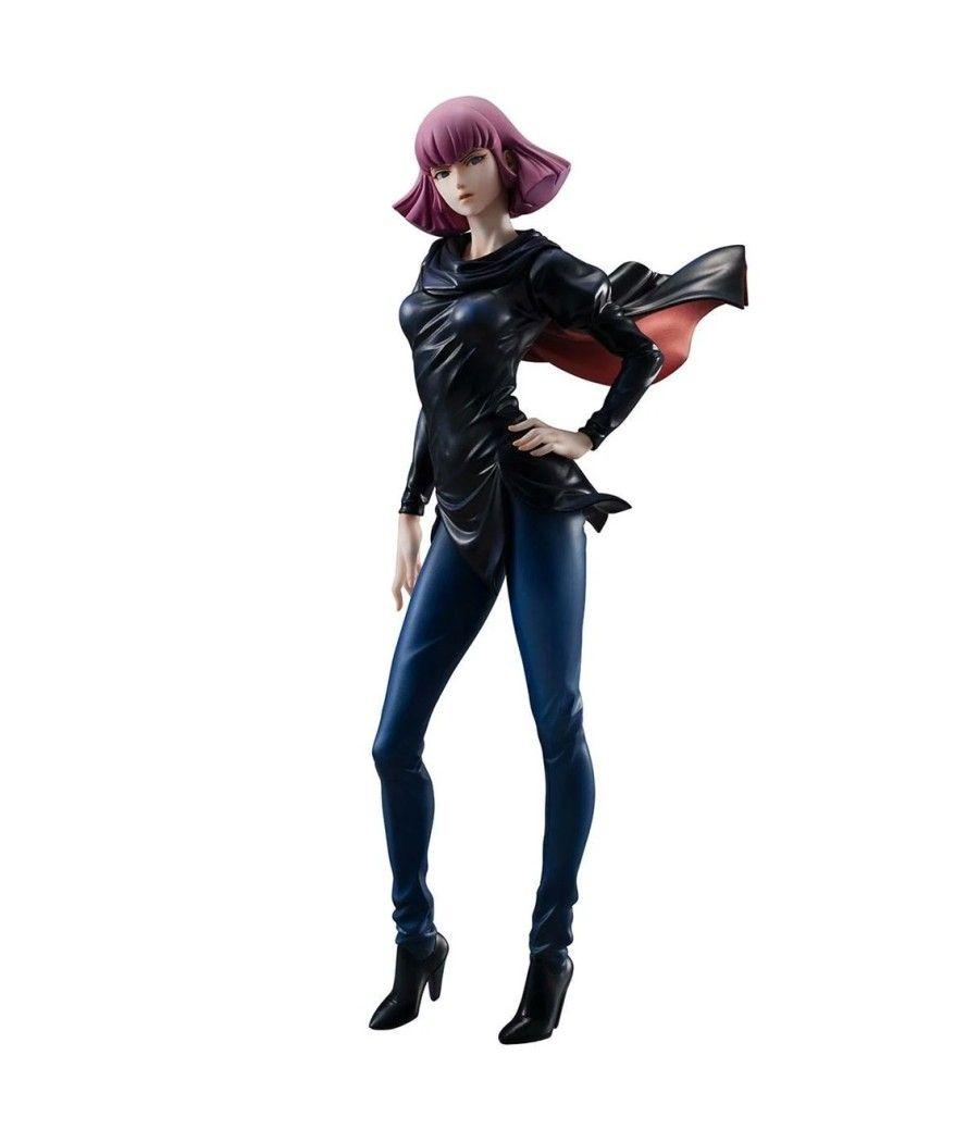 Figura megahouse g.g.g mobile suit zeta gundam haman karn 21 cm