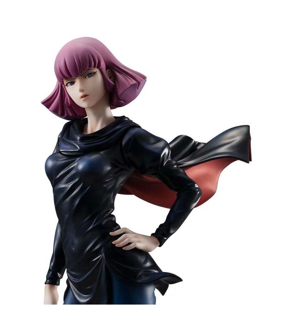 Figura megahouse g.g.g mobile suit zeta gundam haman karn 21 cm