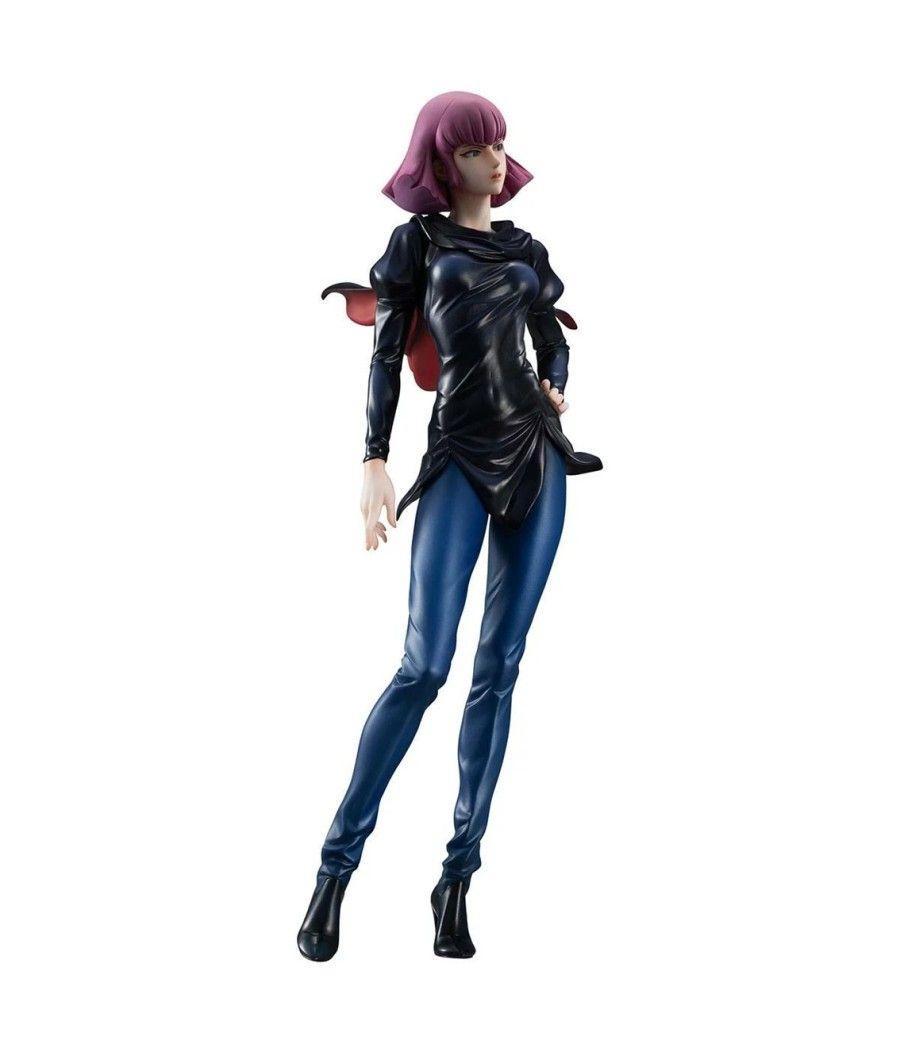 Figura megahouse g.g.g mobile suit zeta gundam haman karn 21 cm