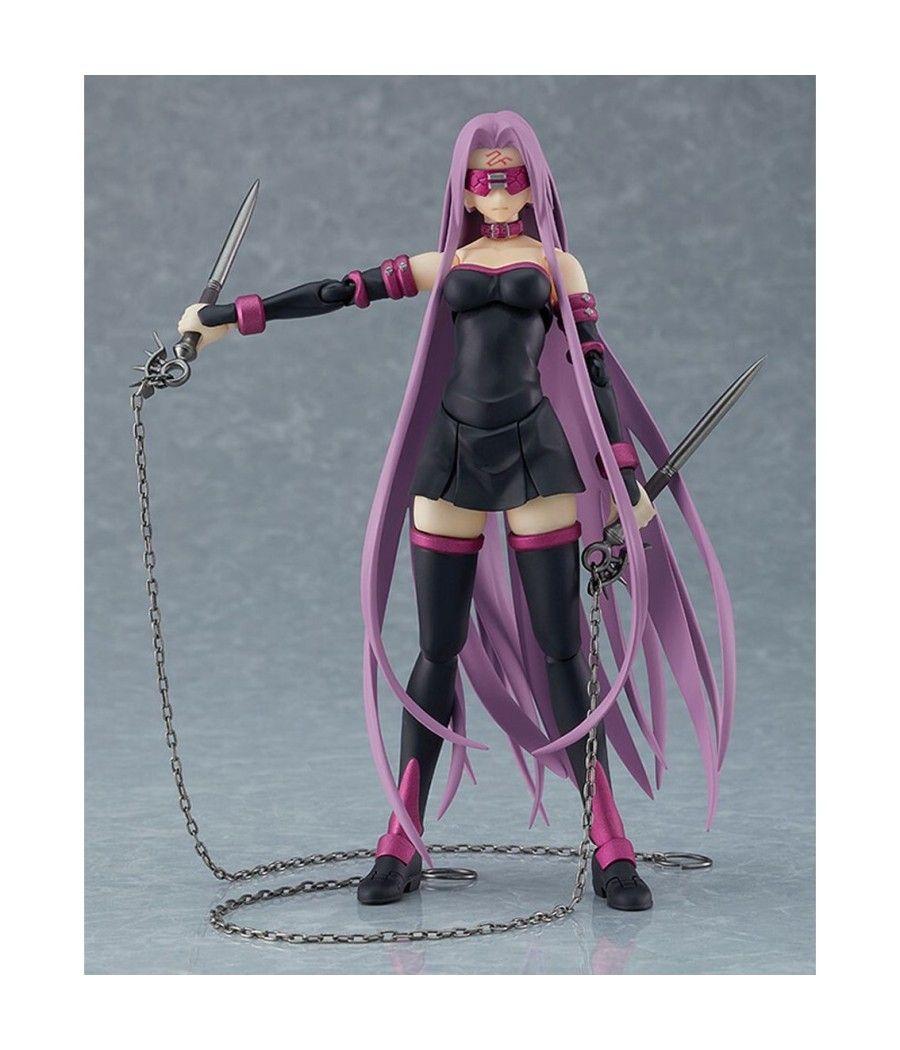 Figura good smile company figma fate - stay night rider 2.0