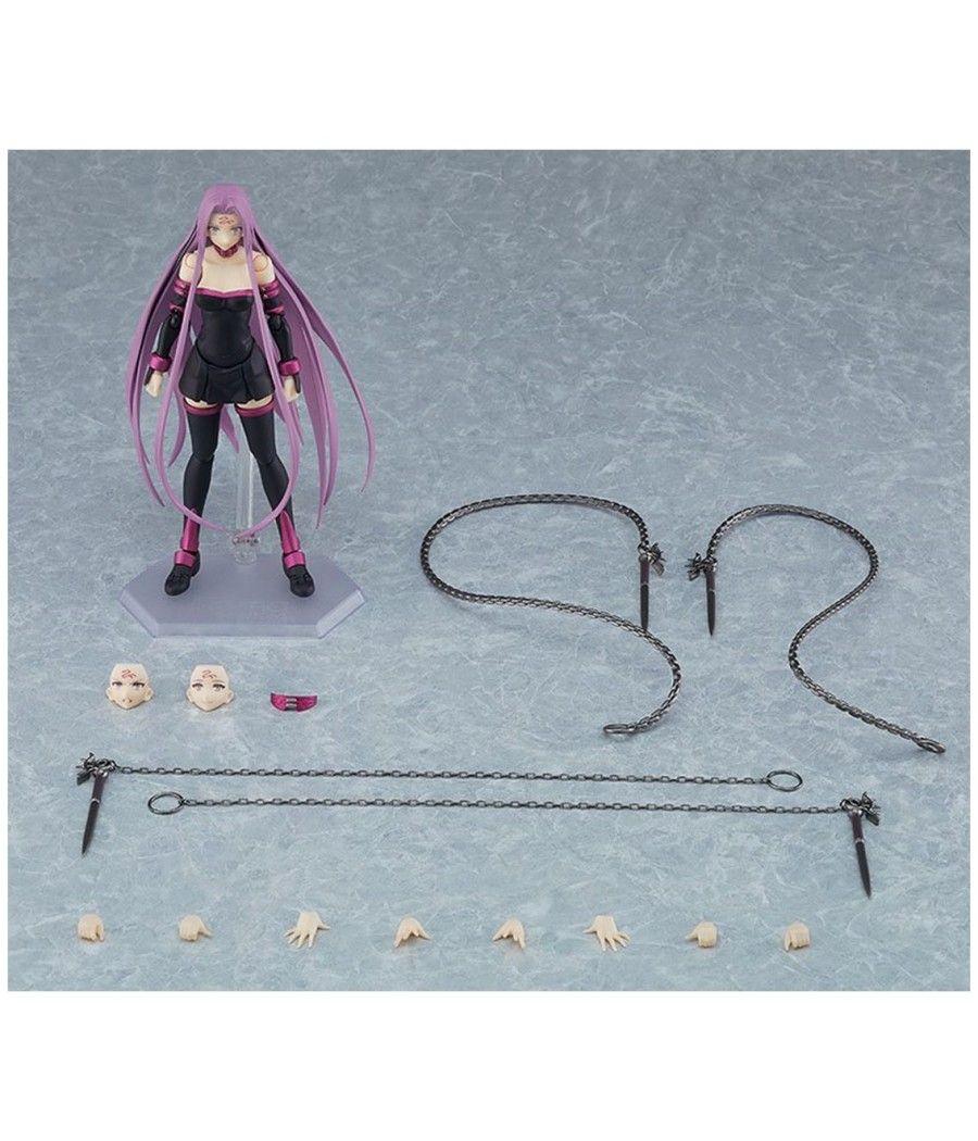 Figura good smile company figma fate - stay night rider 2.0