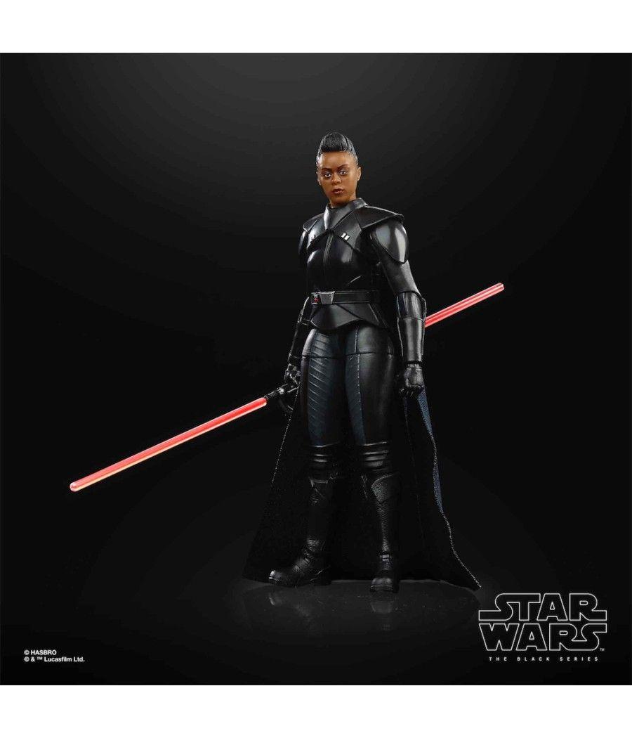 Figura hasbro reva third sister obi wan kenobi black series