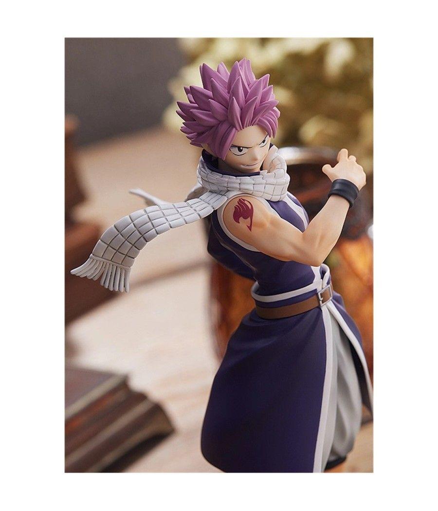 Figura good smile company pop up parade fairy tail natsu dragneel grand magic games arc