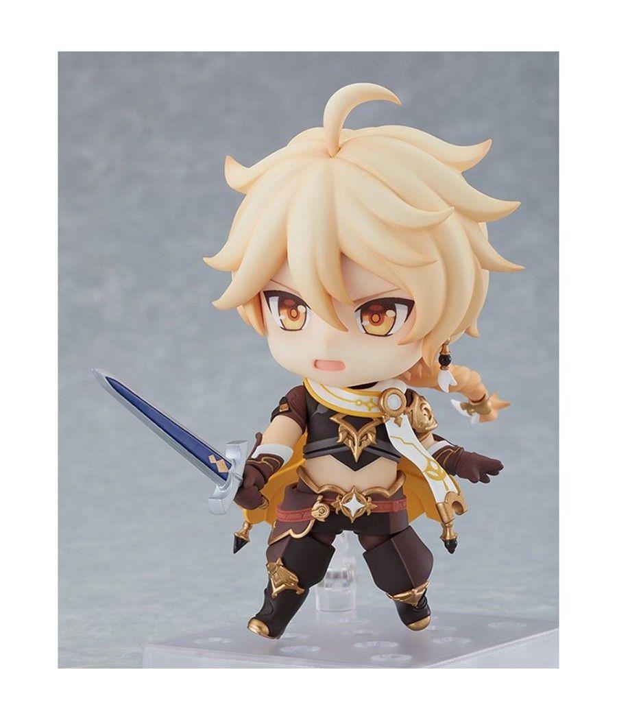 Figura good smile company nendoroid genshin impact traveler aether