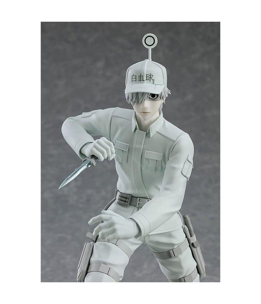 Figura good smile company pop up parade neutrophil cells at work white blood cell