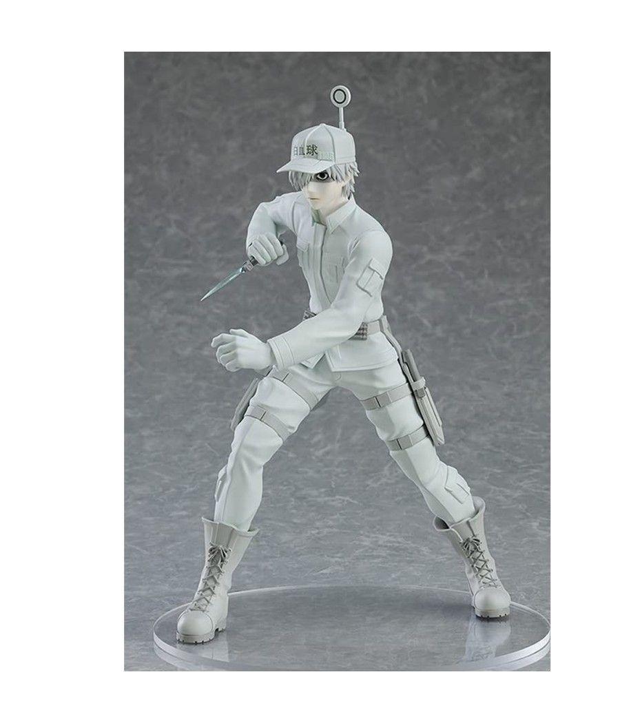 Figura good smile company pop up parade neutrophil cells at work white blood cell