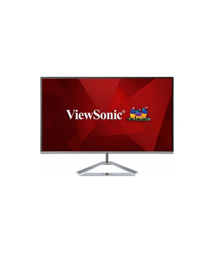 Viewsonic VX Series VX2776-SMH LED display 68,6 cm (27") 1920 x 1080 Pixeles Full HD Plata