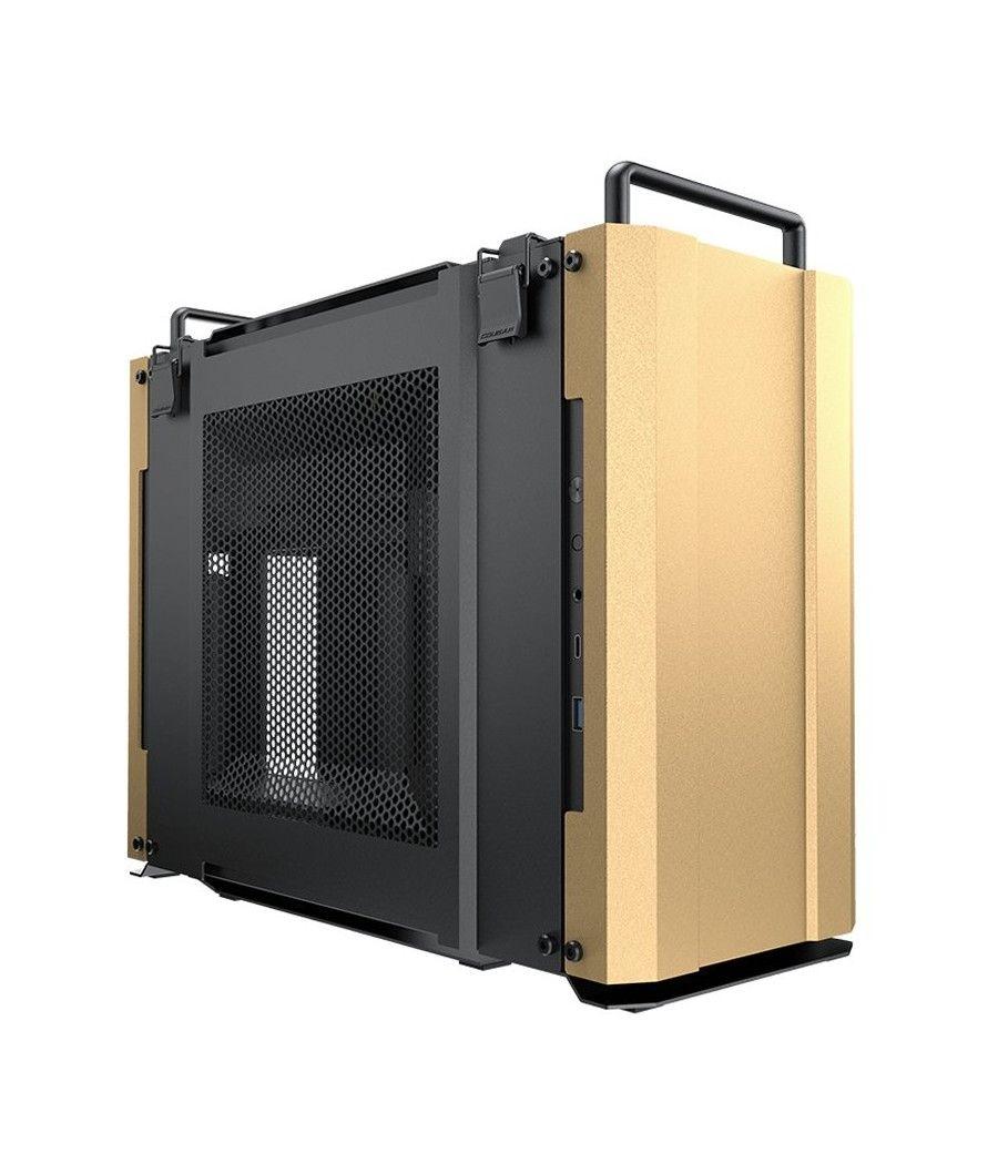 Cougar caja mini-itx dust 2 desert sand