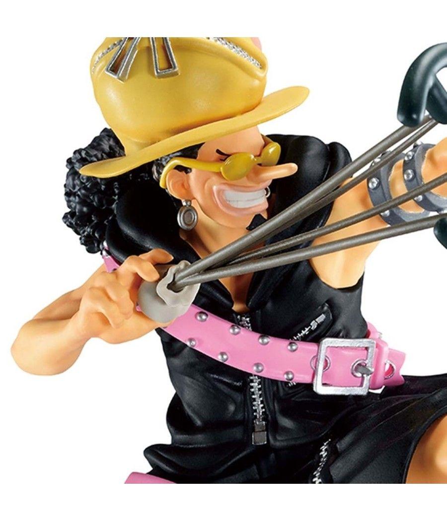 Figura ichibansho one piece film reed usopp 11 cm