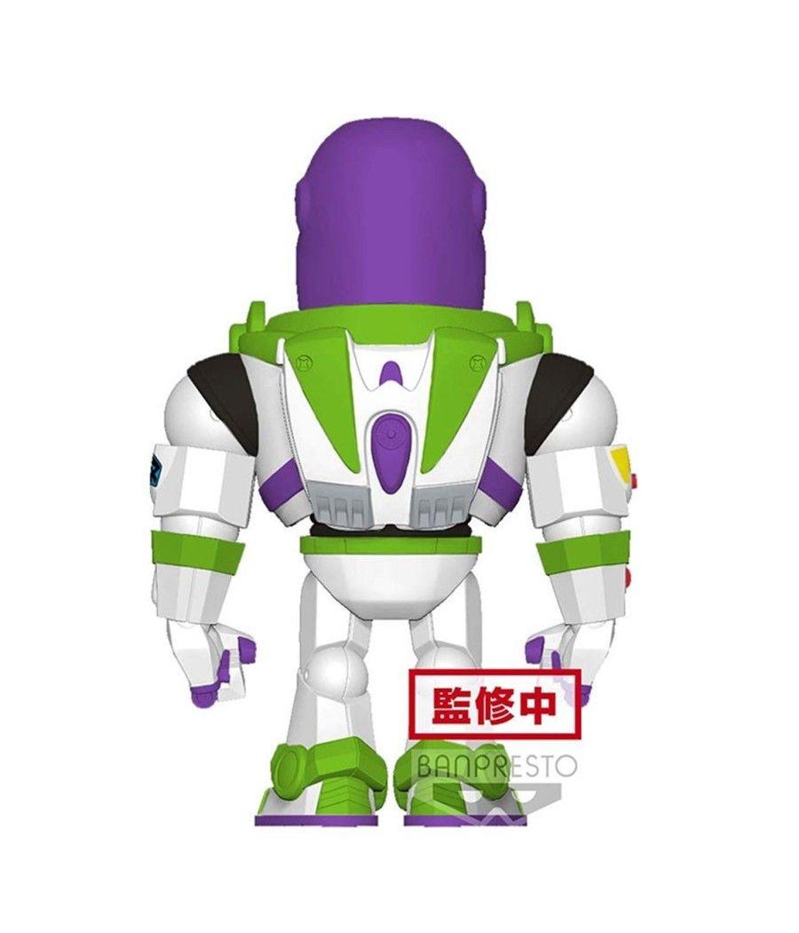 Figura banpresto poligoroid disney toy story buzz lightyear