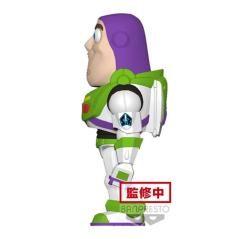 Figura banpresto poligoroid disney toy story buzz lightyear