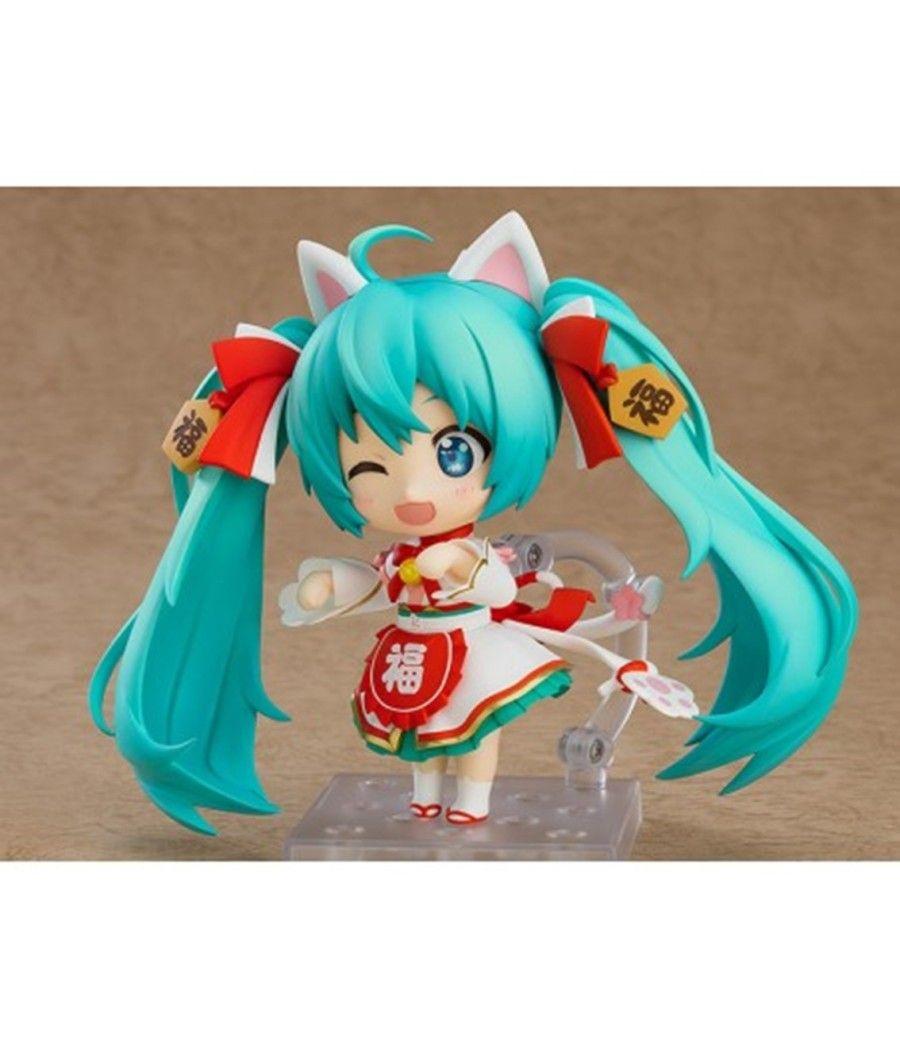 Figura good smile company nendoroid hatsune miku: maneki miku