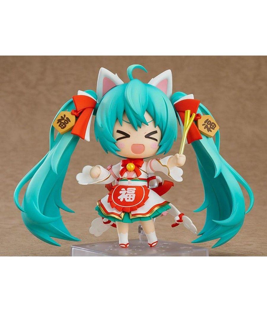 Figura good smile company nendoroid hatsune miku: maneki miku