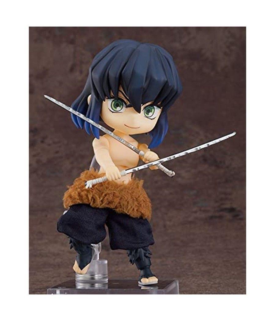 Figura good smile company nendoroid kimetsu no yaiba demon slayer inosuke hashibira