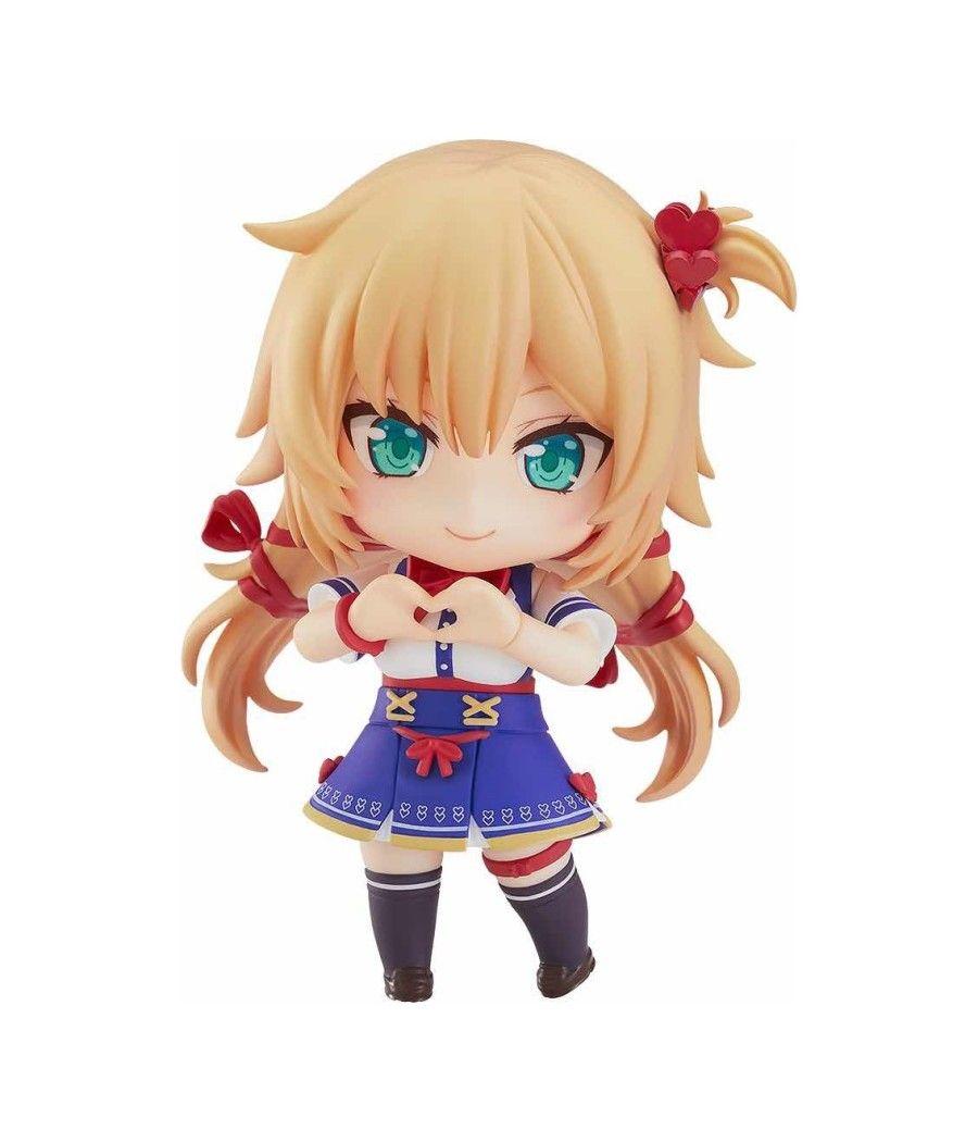 Figura good smile company nendoroid hololive production akai haato