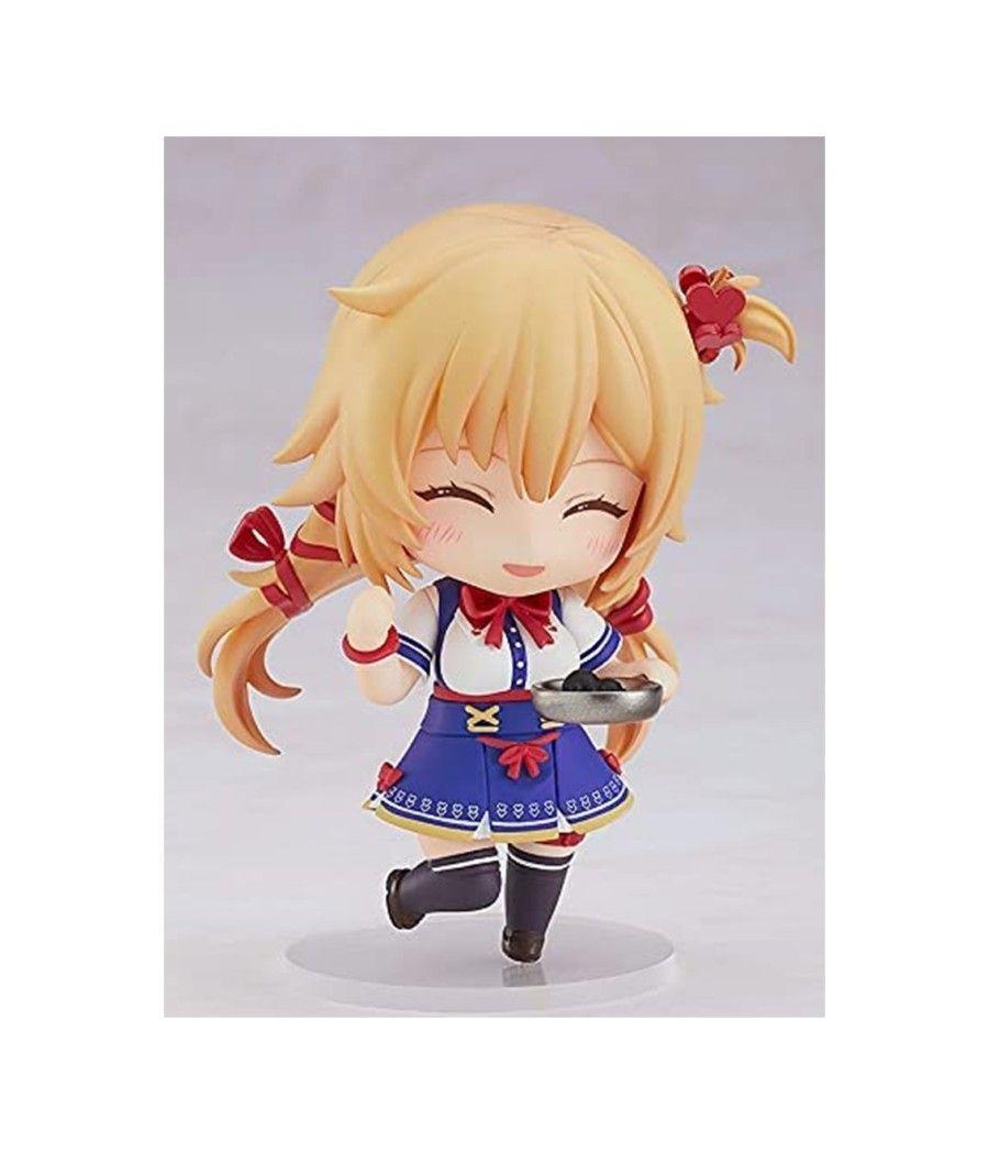 Figura good smile company nendoroid hololive production akai haato