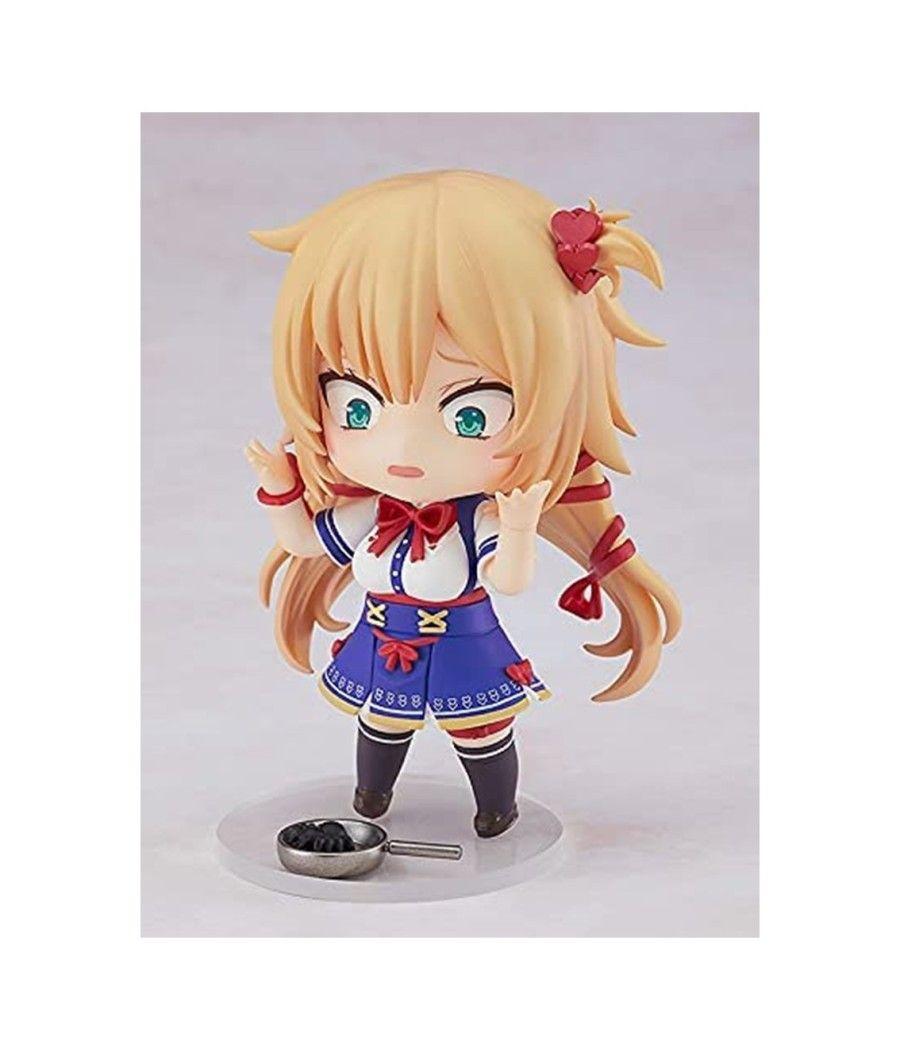 Figura good smile company nendoroid hololive production akai haato