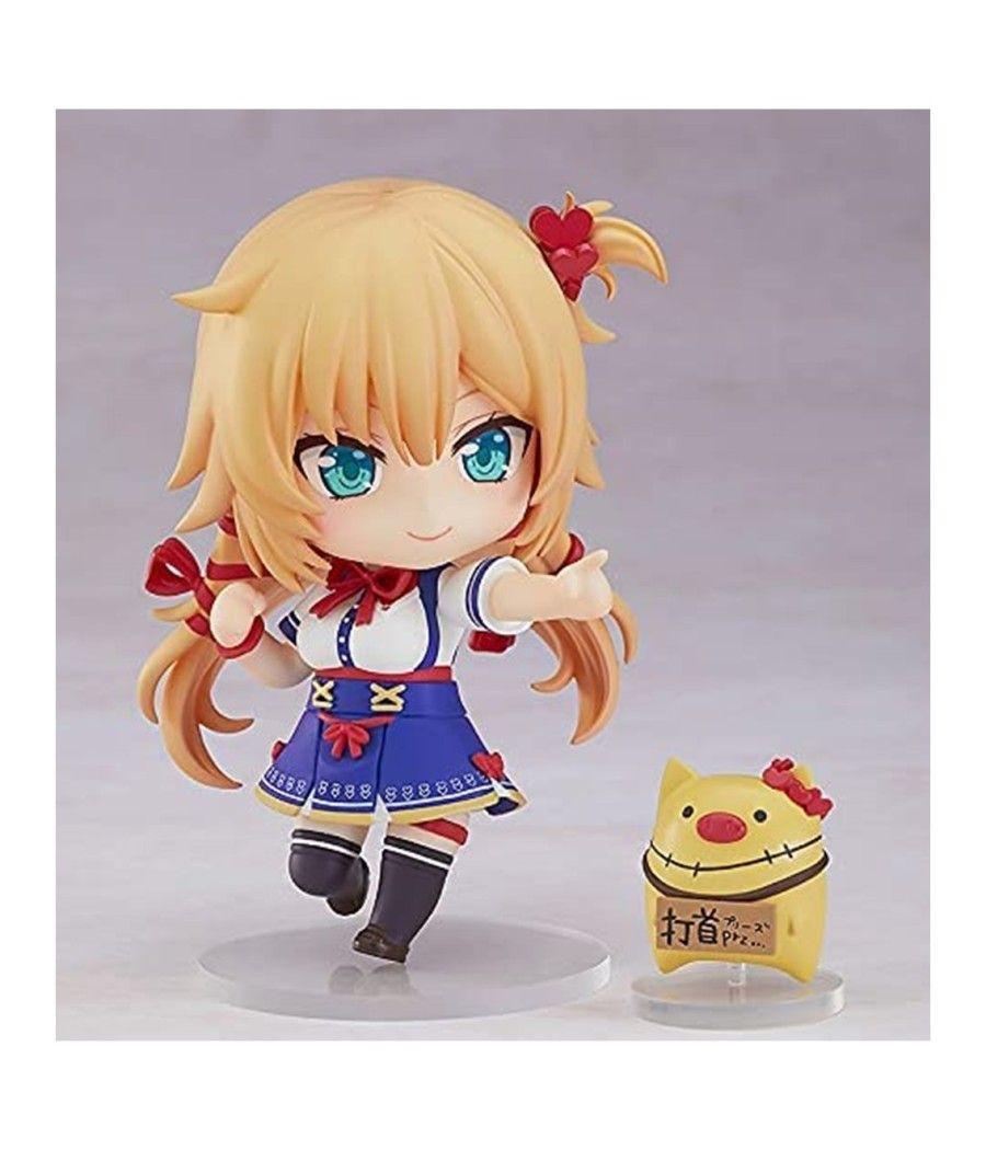 Figura good smile company nendoroid hololive production akai haato