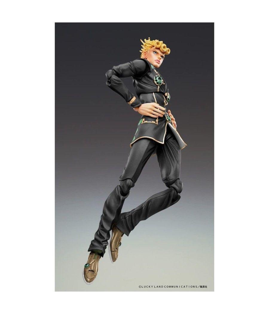 Figura good smile company jojo's bizarre adventure part 5 chozokado giorno giovanna