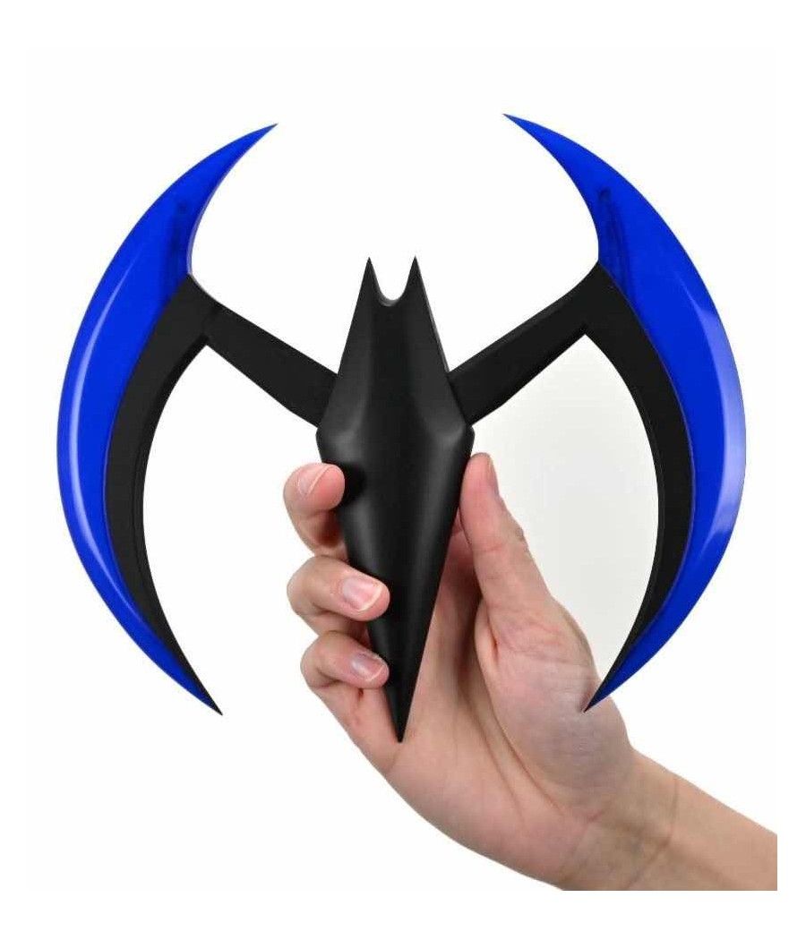 Replica neca batman beyond - batarang blue with ligths