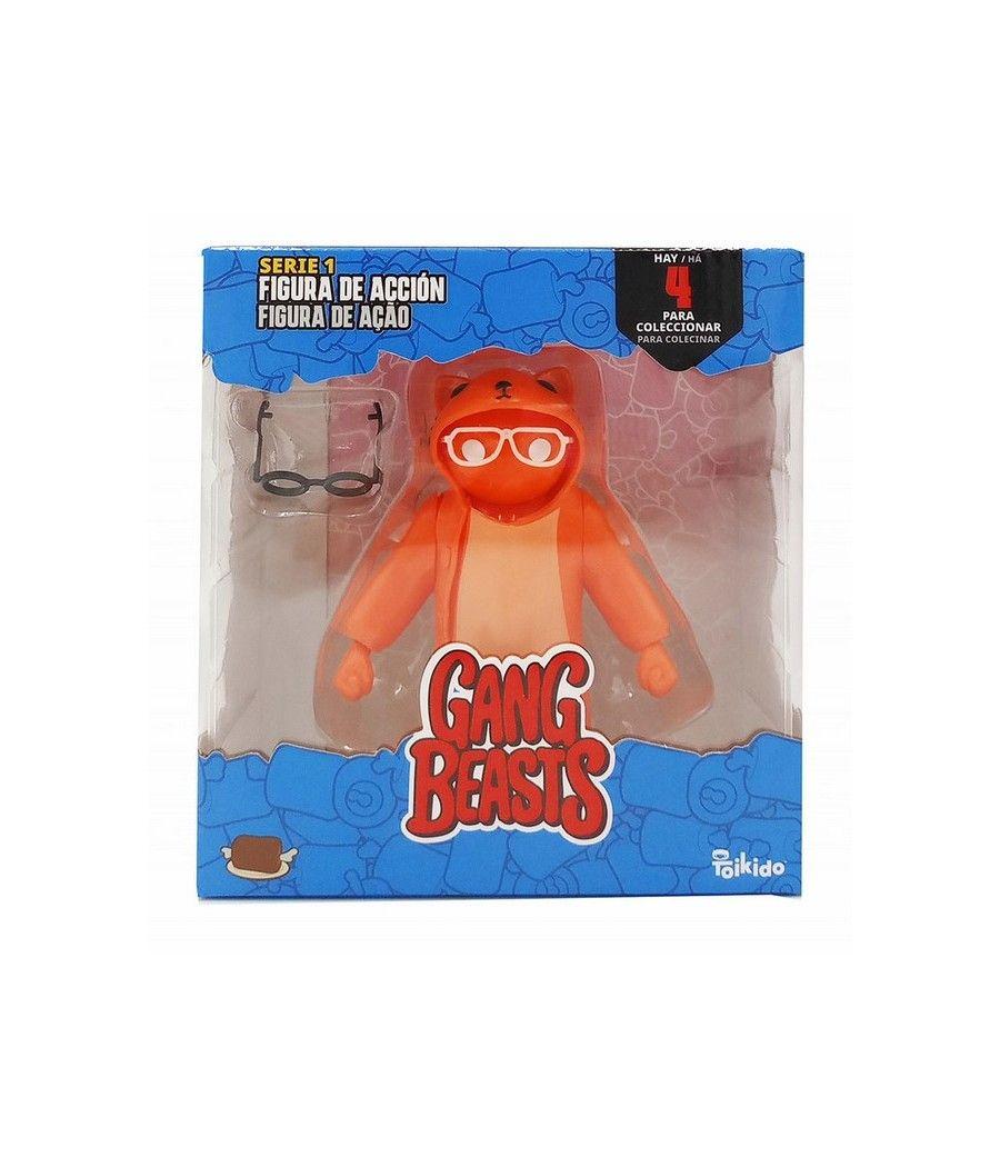 Figura bizak gang beasts caja pack 1