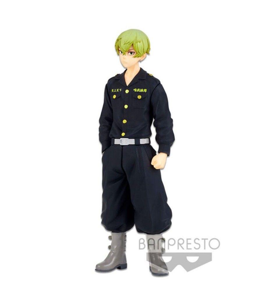 Figura banpresto tokyo revengers chifuyu matsuno