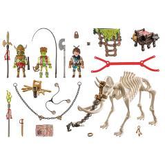 Playmobil novelmore sal'ahari sands mamut de mor'ghul