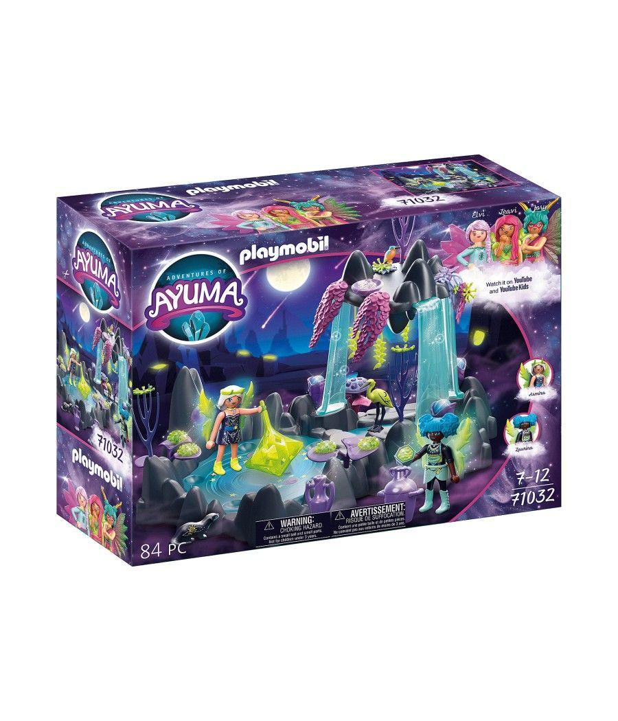 Playmobil ayuma lago moon fairy