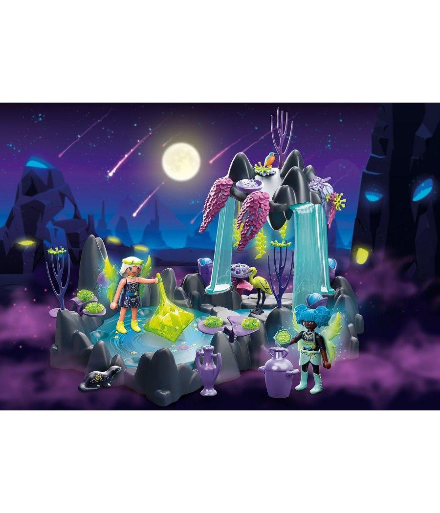 Playmobil ayuma lago moon fairy