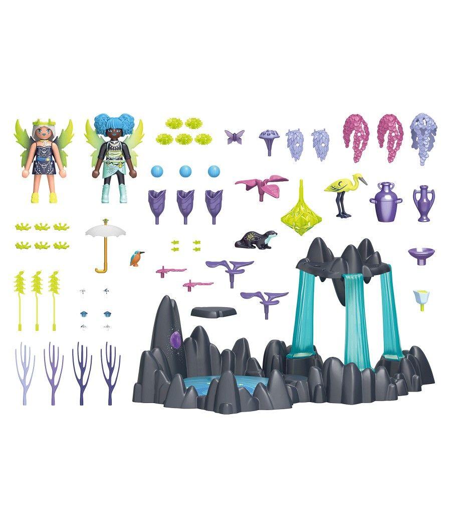 Playmobil ayuma lago moon fairy