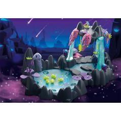 Playmobil ayuma lago moon fairy