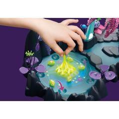 Playmobil ayuma lago moon fairy